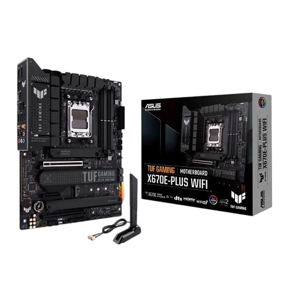 ASUS TUF GAMING X670E-PLUS WIFI
